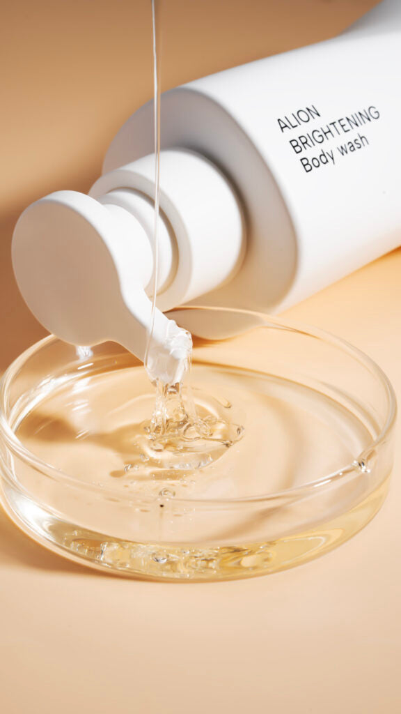 Brightening Body Wash