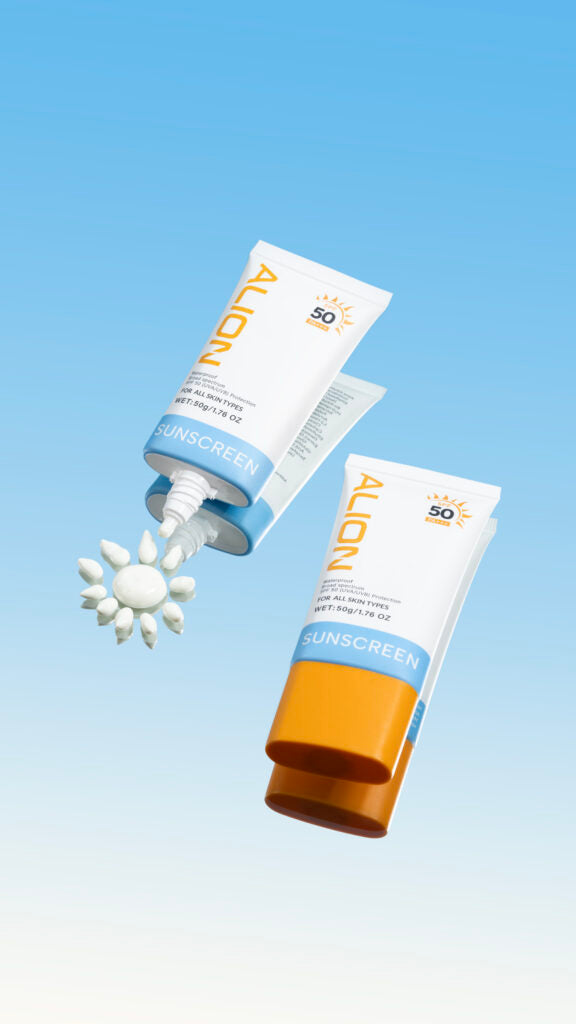 ALION Sunscreen SPF 50