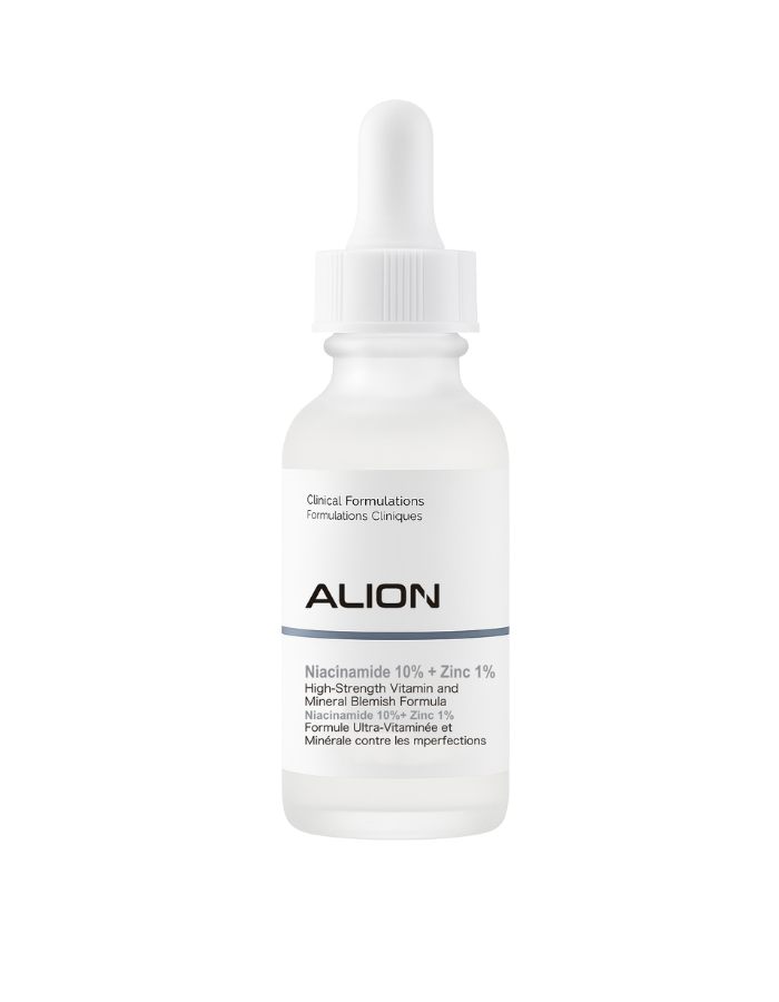 Alion Niacinamide 10% + Zinc