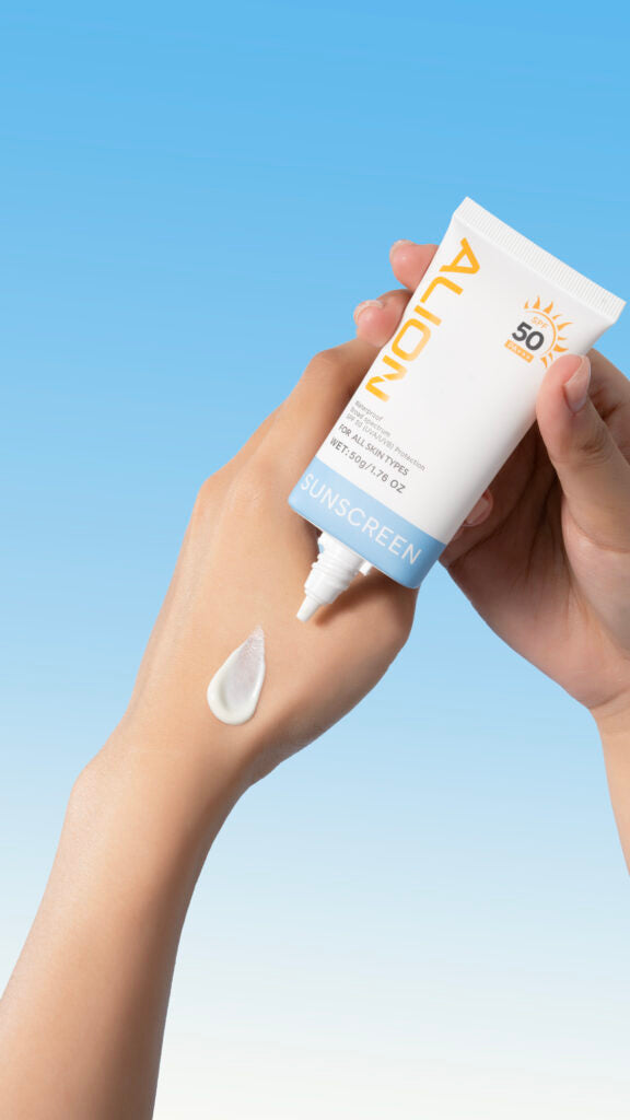 ALION Sunscreen SPF 50
