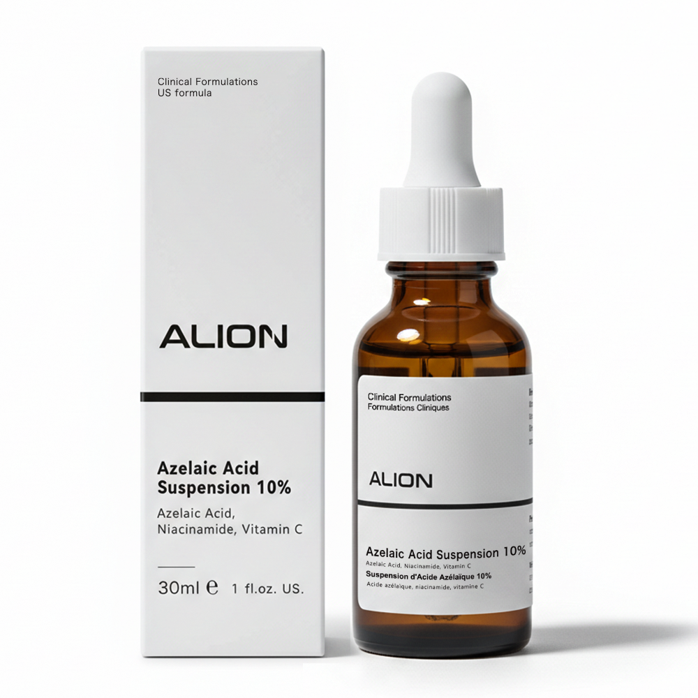 ALION Azelaic Acid Suspension 10% Serum