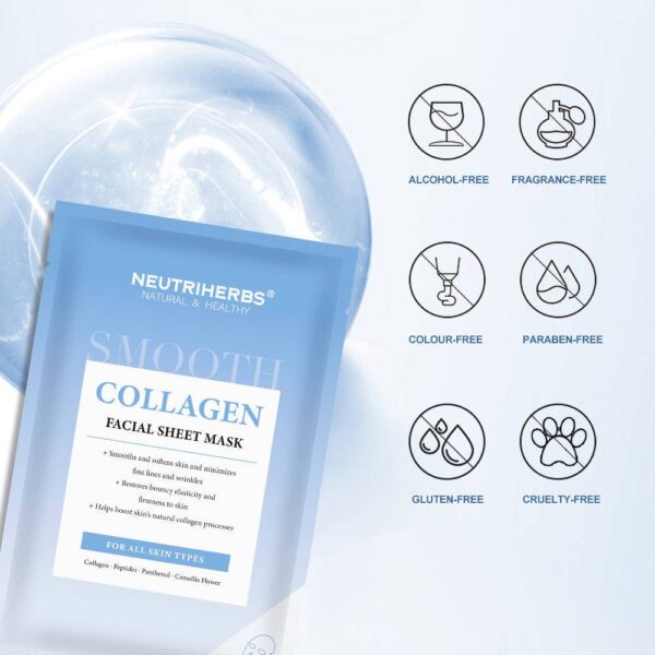 Collagen Sheet Mask