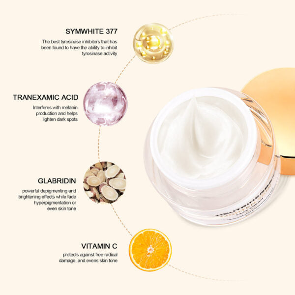 Lightening Skin Face Cream