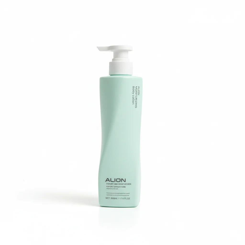 Moisturizing Body Lotion