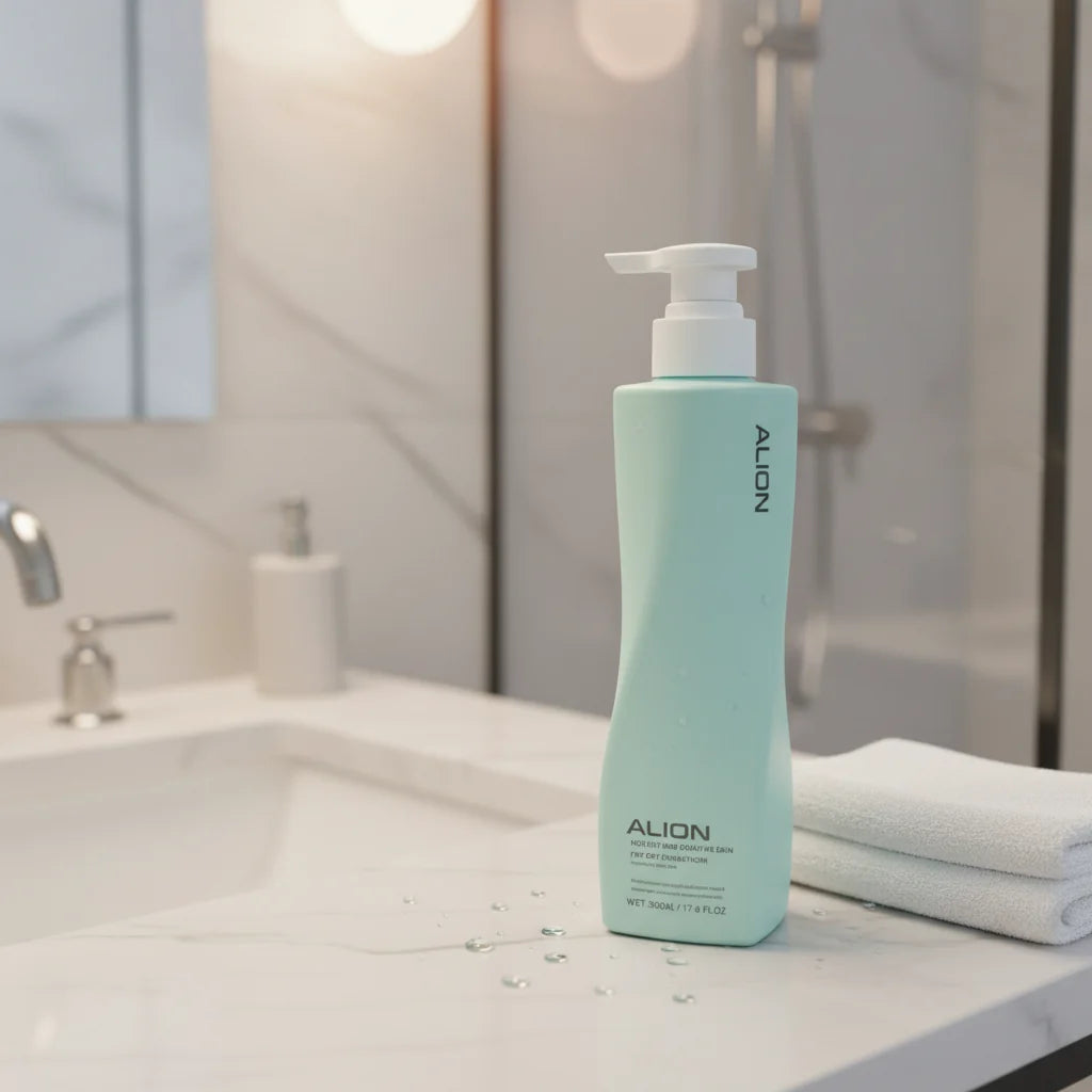 Moisturizing Body Lotion