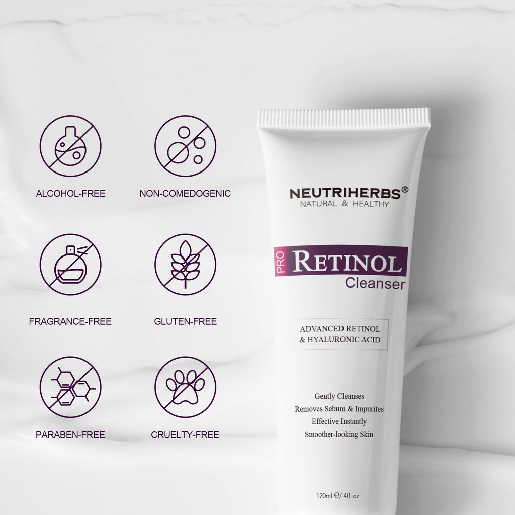 Retinol Cleanser