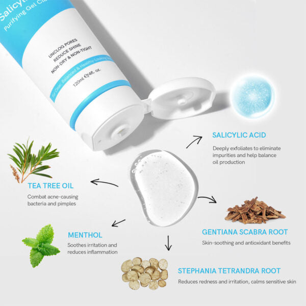 Salicylic Acid Cleanser