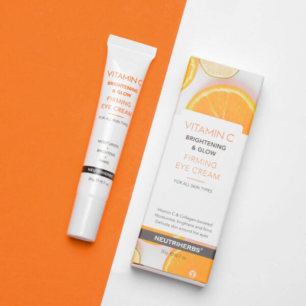 Vitamin C Eye Cream