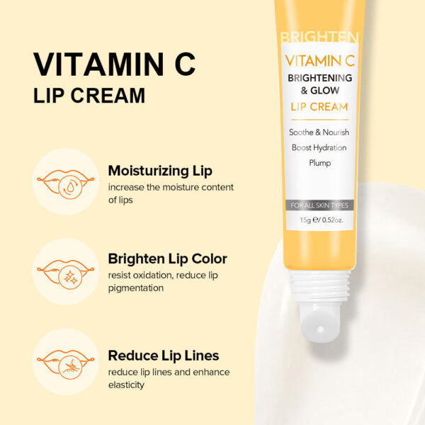 Vitamin C Lip Cream
