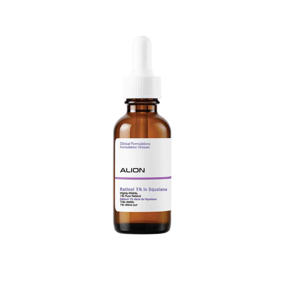 Alion Retinol + Squalene Serum