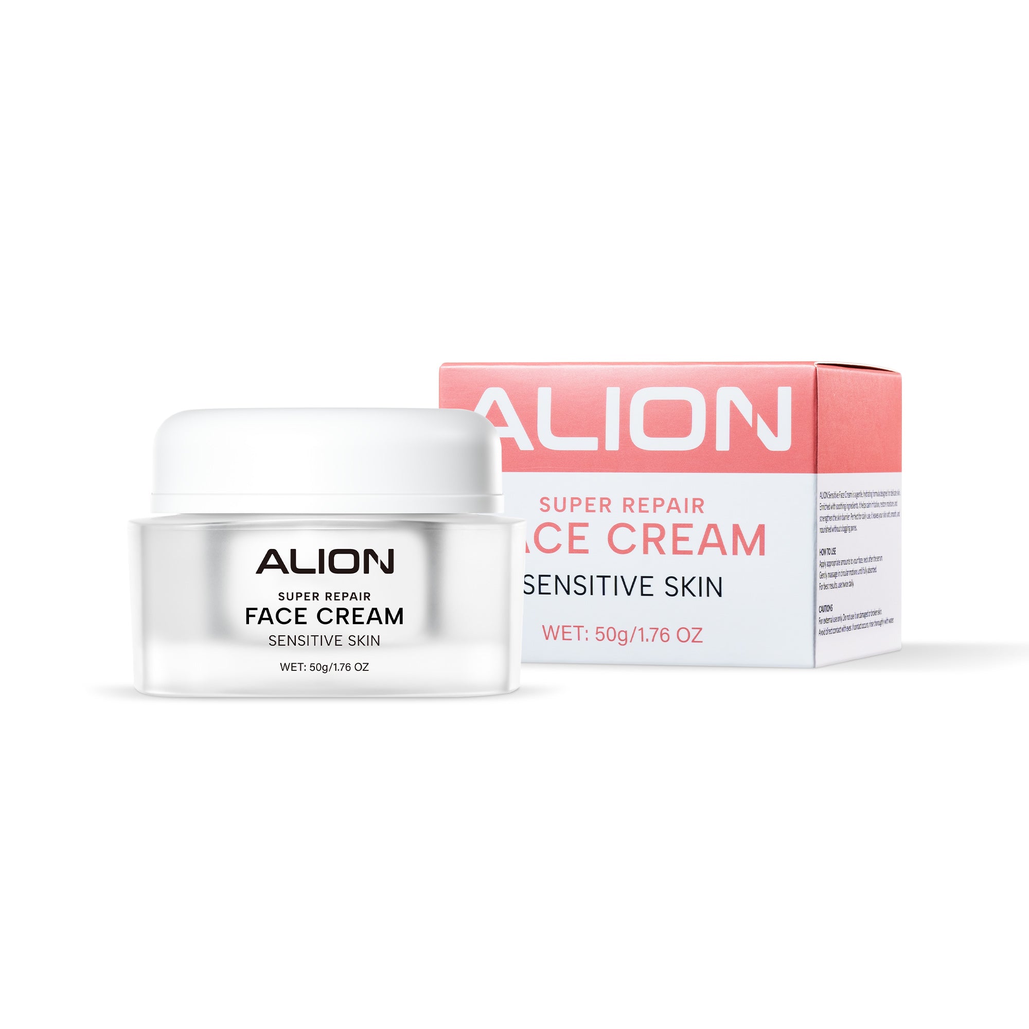Alion Sensitive Face Cream
