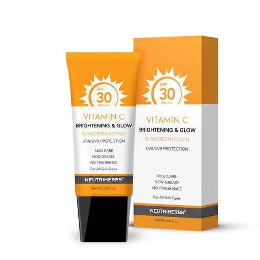 Vitamin C Sunscreen SPF30 PA+++