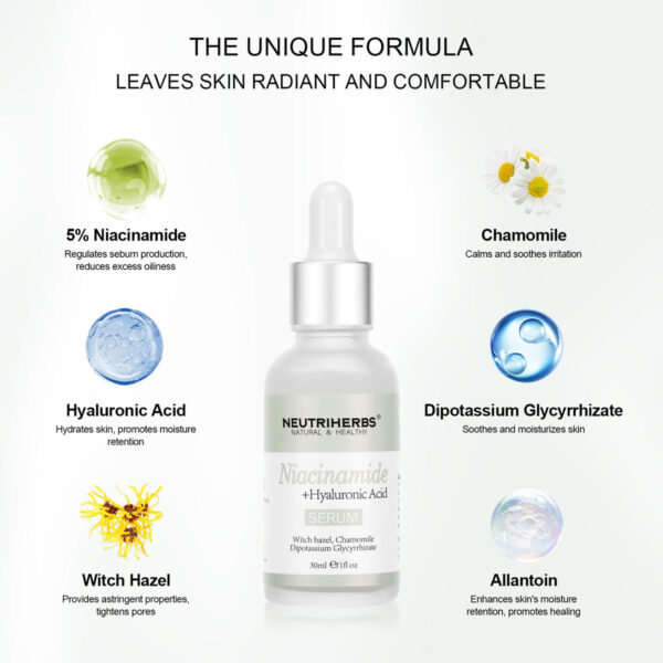 Niacinamide Serum - Image 4