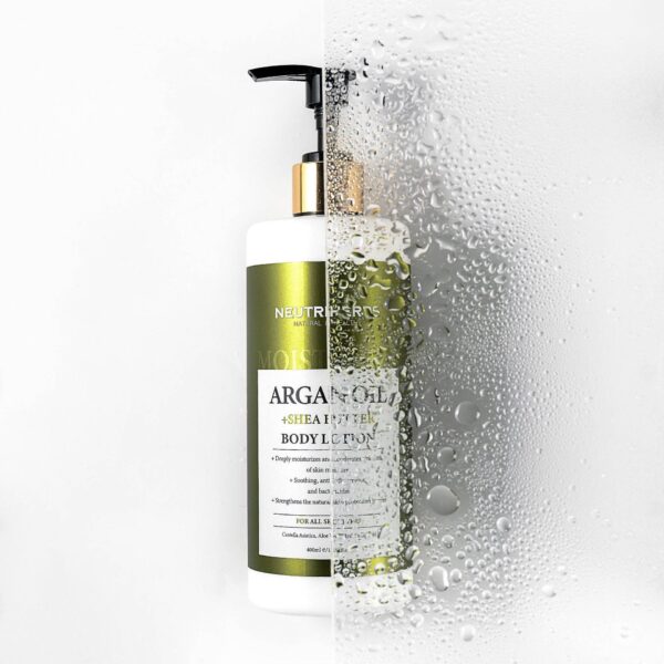 Argan Oil Body Lotion - Image 3