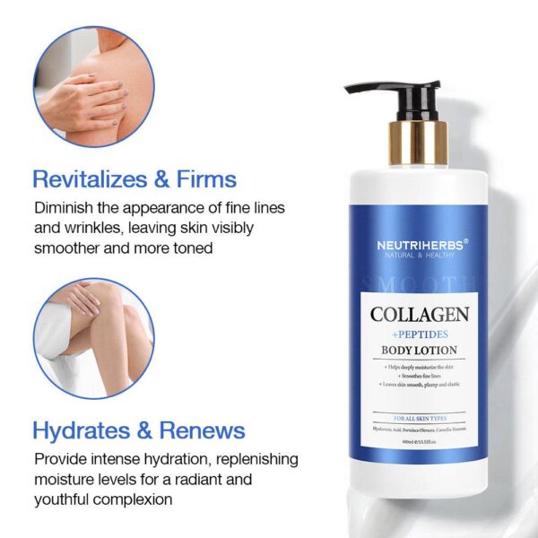 Collagen Body Lotion - Image 6