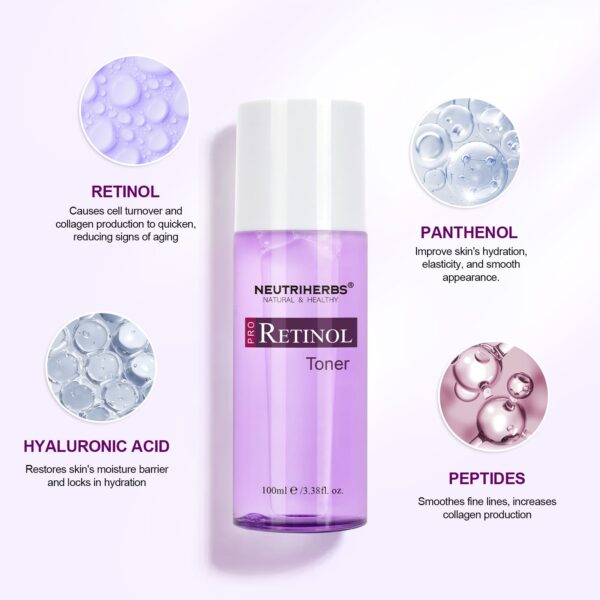 Retinol Toner - Image 3