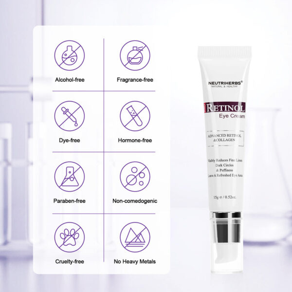 Pro Retinol Eye Cream - Image 3