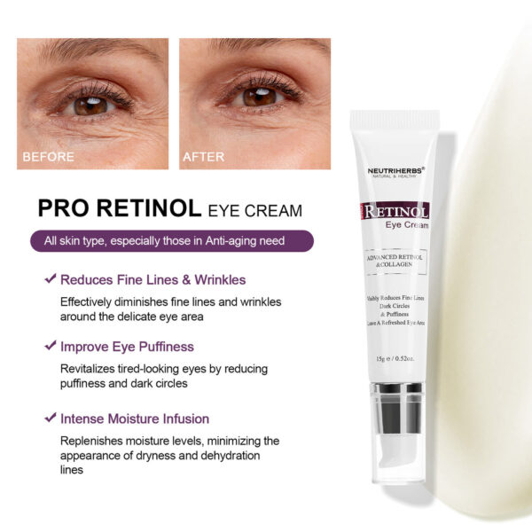 Pro Retinol Eye Cream - Image 2