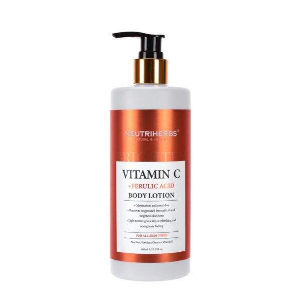 Vitamin C Body Lotion