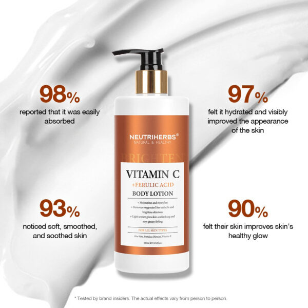 Vitamin C Body Lotion - Image 2