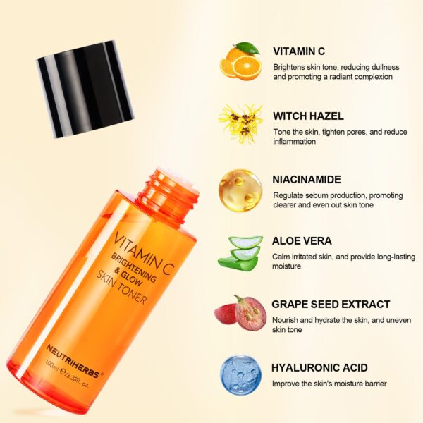 Vitamin C Skin Toner - Image 4