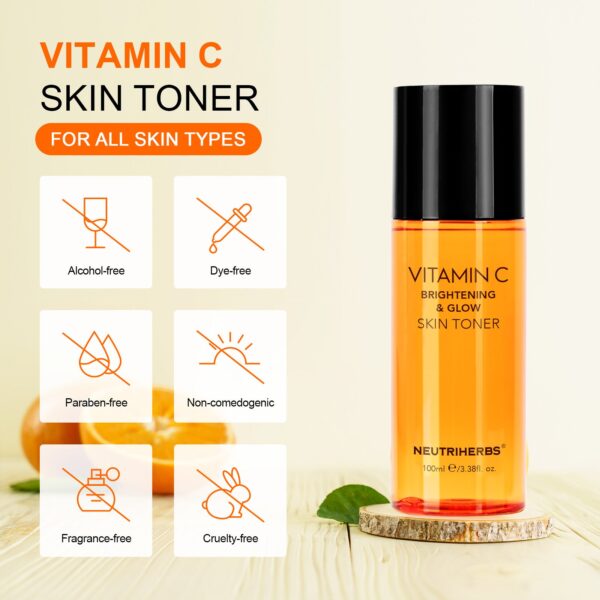 Vitamin C Skin Toner - Image 6