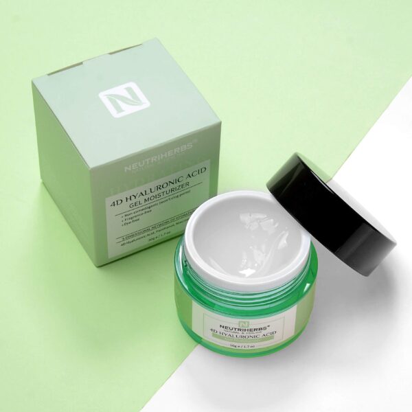 4D Hyaluronic Acid Face Cream - Image 2