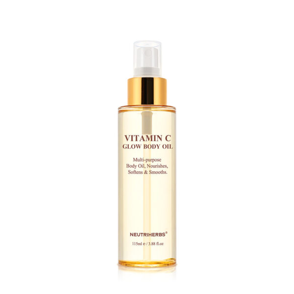 Vitamin C Body Oil