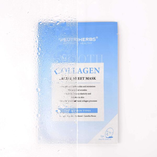 Collagen Sheet Mask