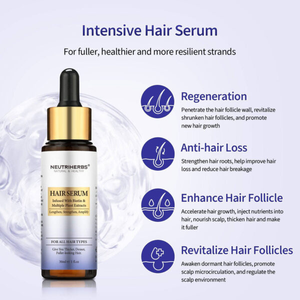 Hair Serum - Image 4