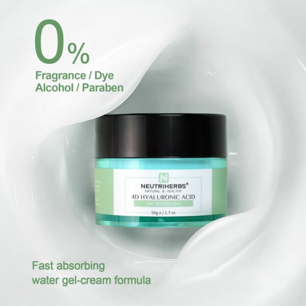 4D Hyaluronic Acid Face Cream - Image 4