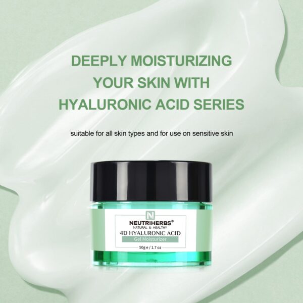 4D Hyaluronic Acid Face Cream - Image 5