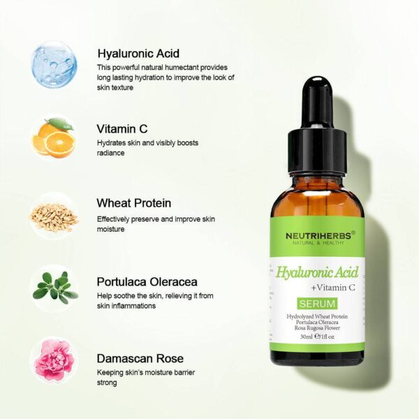 Hyaluronic Acid Serum - Image 3