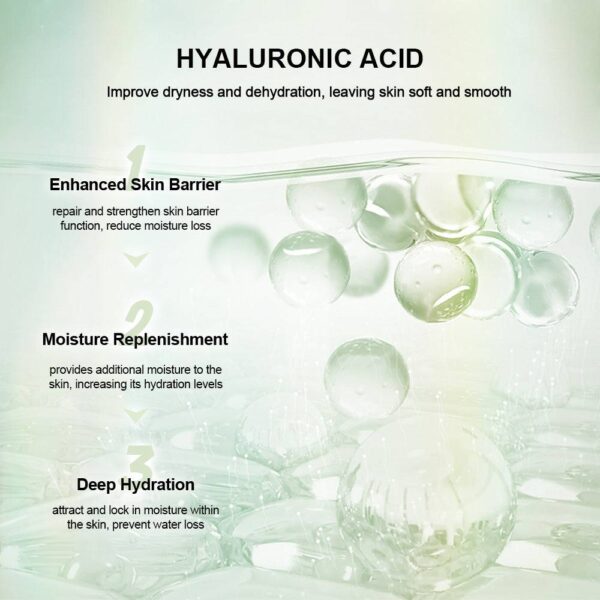 Hyaluronic Acid Serum - Image 5