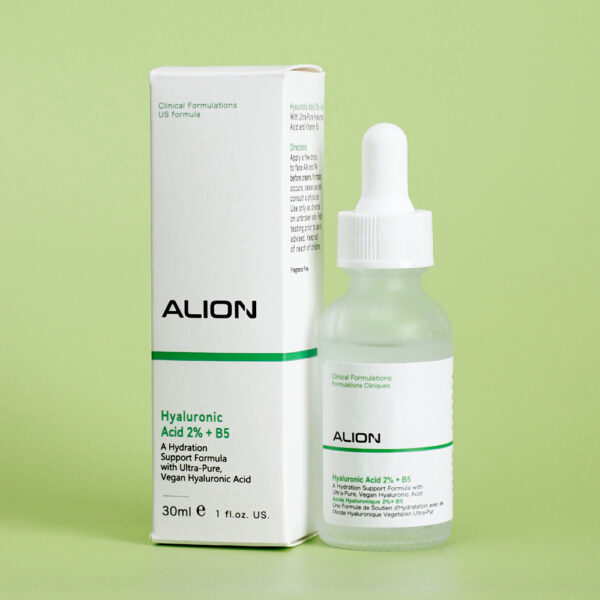 Alion Hyaluronic Acid - Image 3