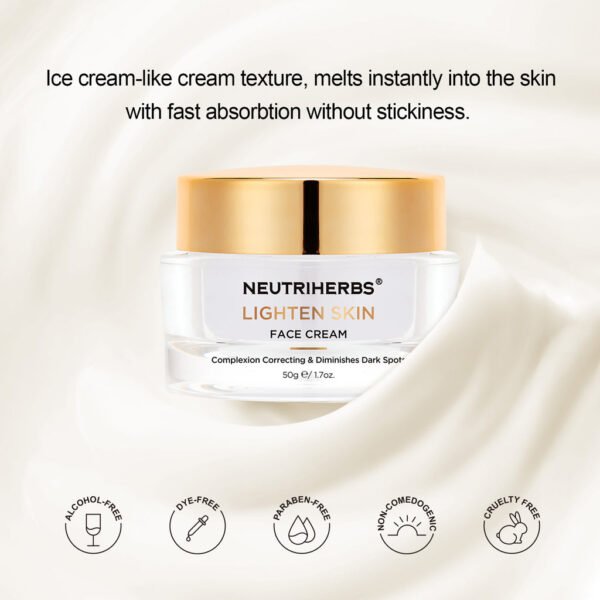 Lightening Skin Face Cream - Image 7