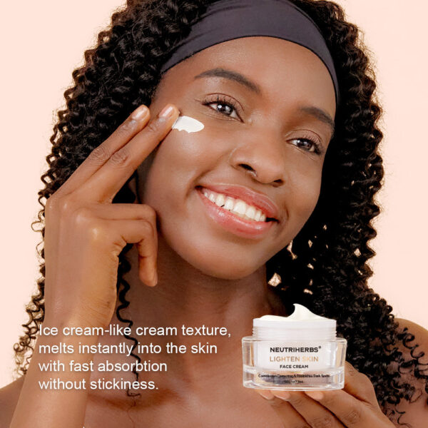 Lightening Skin Face Cream - Image 6