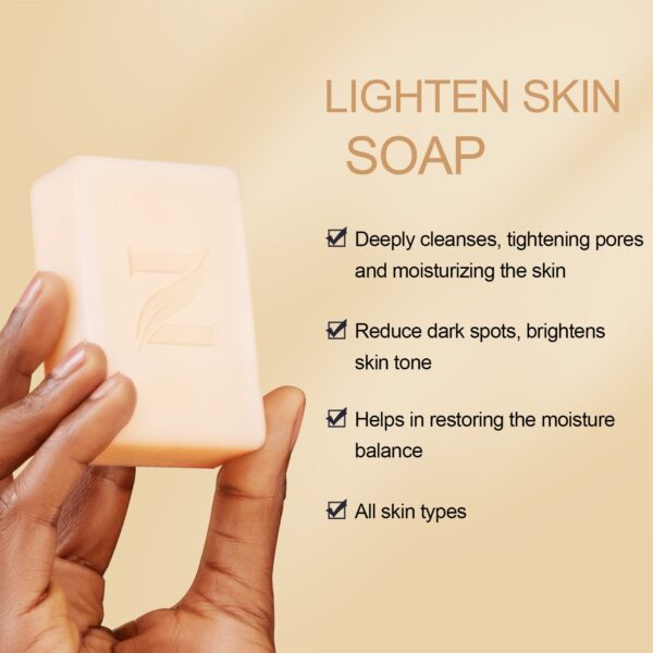 Lighten Soap - Image 3