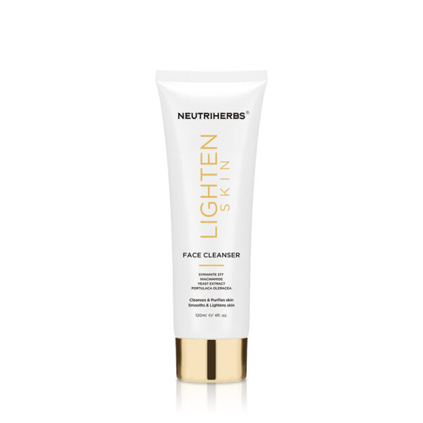 Lighten Face Cleanser