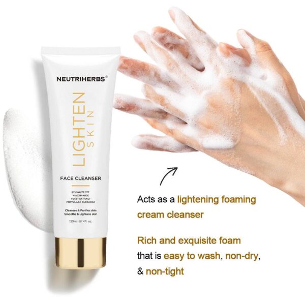 Lighten Face Cleanser - Image 9