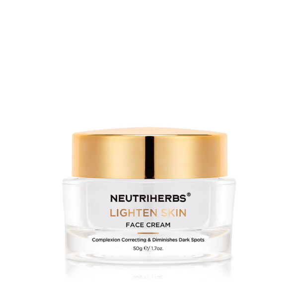 Lightening Skin Face Cream