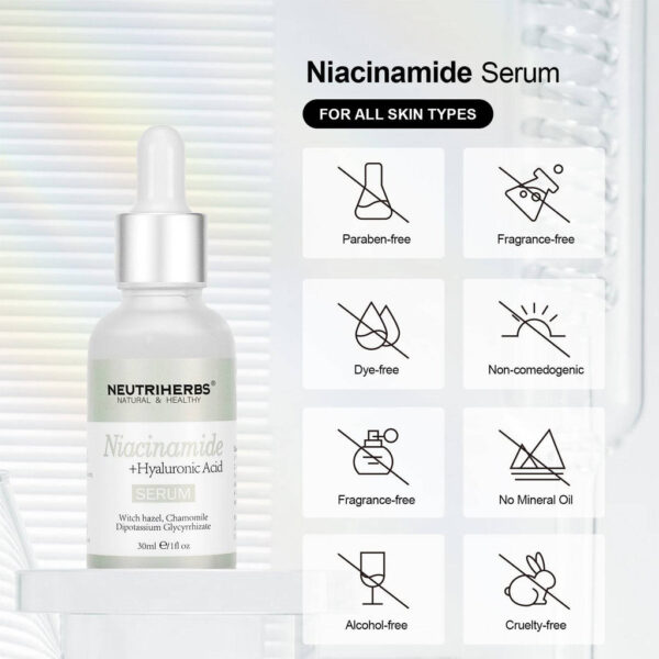 Niacinamide Serum - Image 5