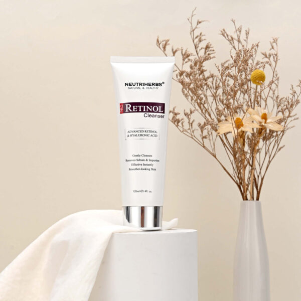 Retinol Cleanser - Image 2