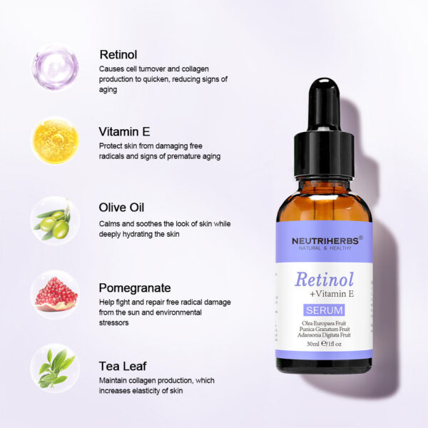 Retinol Serum - Image 4