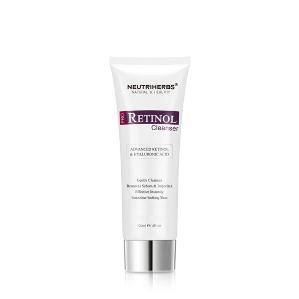 Retinol Cleanser