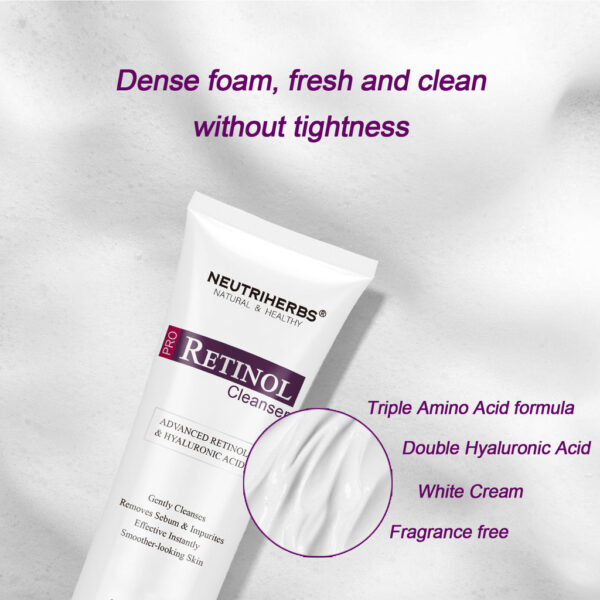 Retinol Cleanser - Image 6