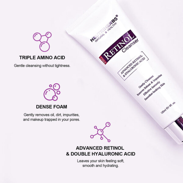 Retinol Cleanser - Image 5