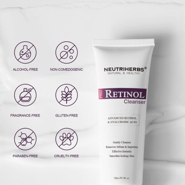 Retinol Cleanser - Image 7