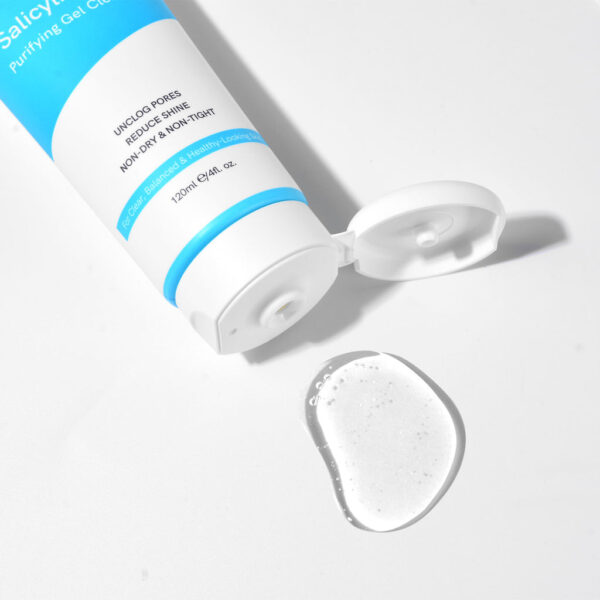 Salicylic Acid Cleanser - Image 2