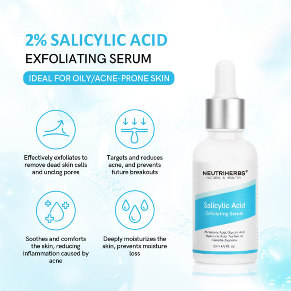 Salicylic Acid Serum - Image 5